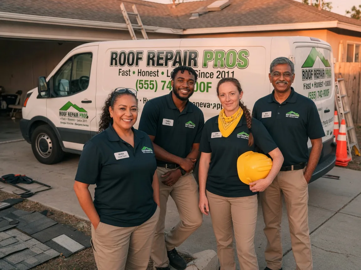 Roof Repair company in Tennessee Ridge, TN