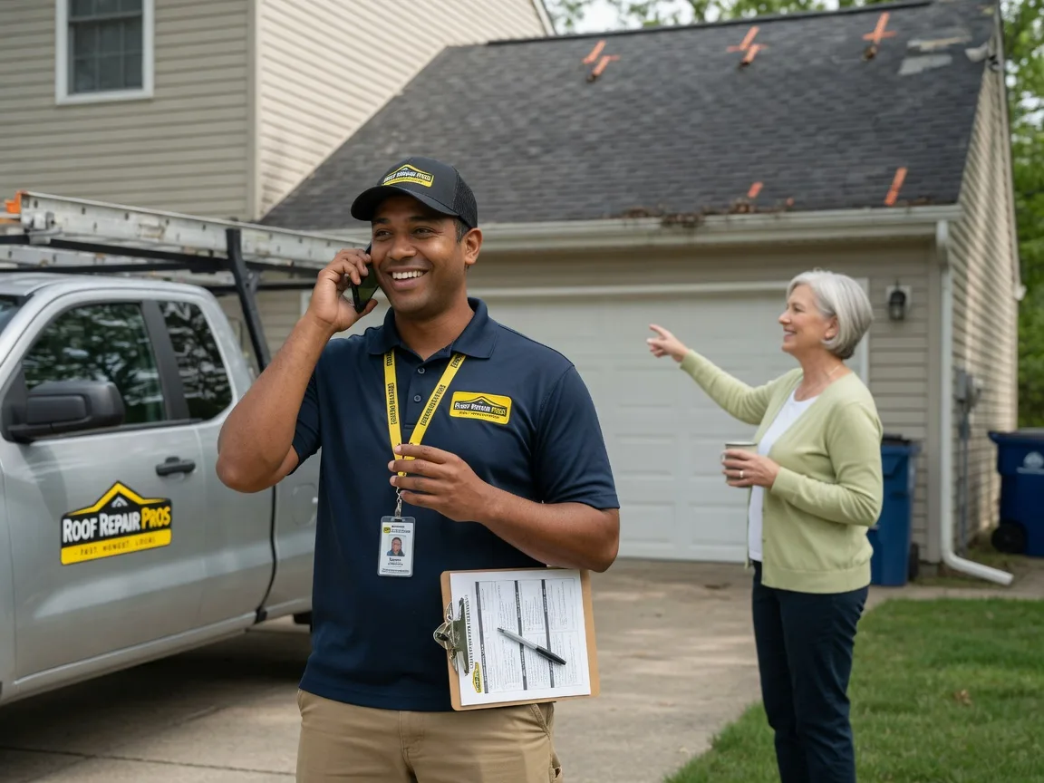 Roof Repair Tennessee Ridge, TN FAQs